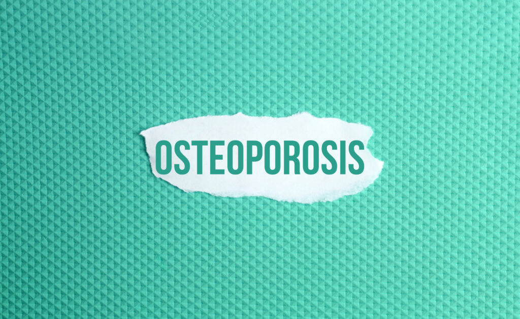 Osteoporoza osób starszych